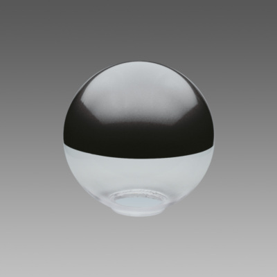 GLOBES noir 1306 diam�tre 400 IP65 non lamp�