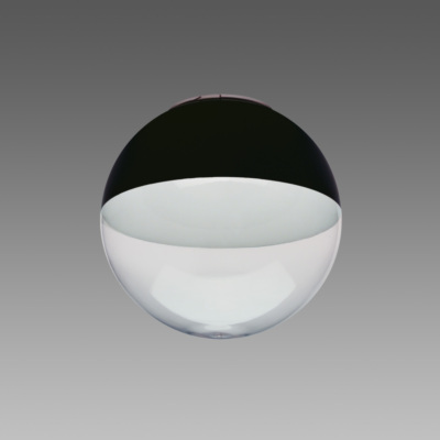 GLOBES noir 1332 diam�tre 500 IP65 non lamp�