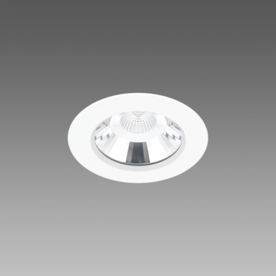 JET 140 Led Cob Dali 23W 3000K 1797lm blanc IP65