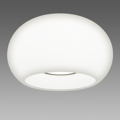 VENERE LED COB + Strip LED 94W 3000K blanc