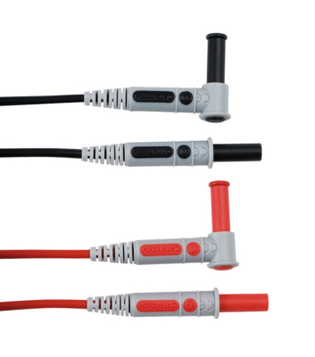 Jeu de 2 cordons PVC 1,5 m � reprise arri�re