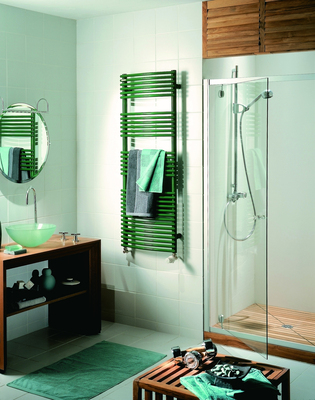 K�va Spa EC cintr�, couleur, 708W , H 1355 mm / L 500 mm