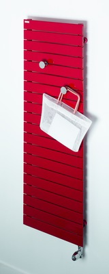 Rgate EC Status, Blanc RAL 9016, 766W, H 1481 mm / L 500 mm