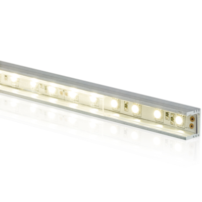 LEDline - Diffuseur clair 1m pour profile EN-CH100  EN-CH104