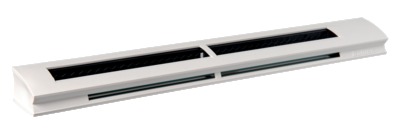 Kit entr�e d'air hygror�glable EHB� 6-44 m�/h 34 dB - Blanc