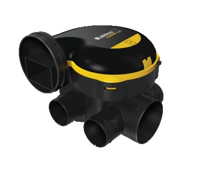 Groupe VMC simple flux EasyHOME Auto COMBLES