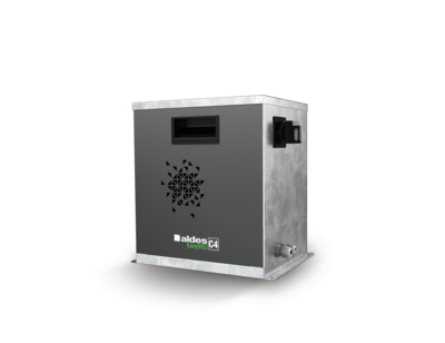 Caisson d'extraction EasyVEC� C4 Standard 400