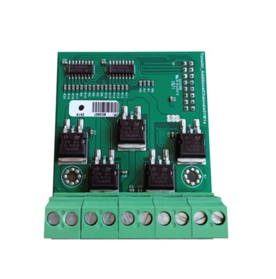 Carte extension 5 voies pour T.One AIR et T.One AquaAIR