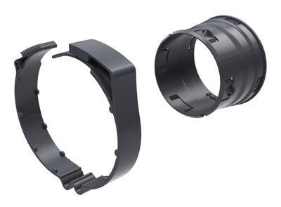 Colliers Easyclip diam�tre 80 mm (Sac de 10)