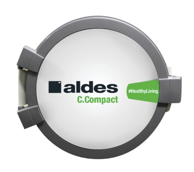 Kit centrale C.Compact + cleaning set (flexible, canne, poigne et accessoires)