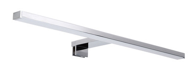 TESSA - Applique IP44 Vol.2, LED intg. 6,2W 4000K 430lm, alu chrom