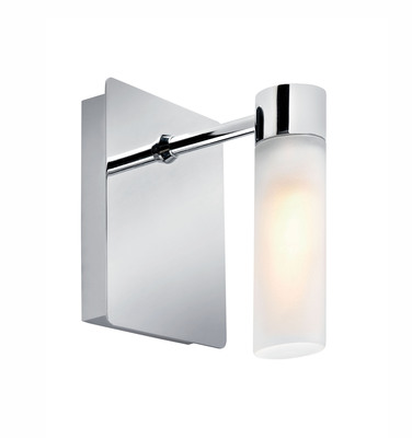 INOS - Applique murale pour salle d'eau (vol.2), fournie avec LED G9 3,8W 360lm