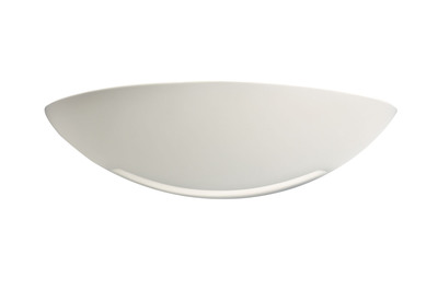 DOMINO - Applique Mur pl�tre E27 77W max.,demi-lune, Lpe non incl.