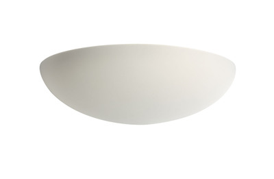 DOMINO - Applique Mur pltre E27 77W max.,demi-lune, Lpe non incl.