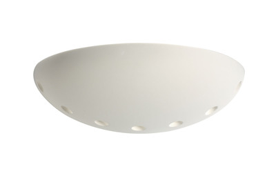 DOMINO - Applique Mur pltre E27 77W max.,demi-lune, Lpe non incl.