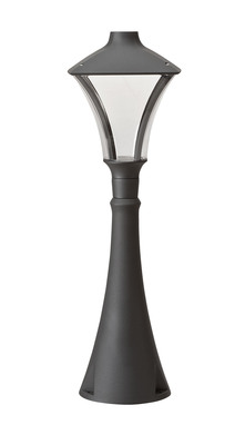 MORPHIS - Borne ext�rieure IP65 IK08 LED 33W 3000K 1700lm