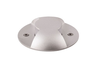 MIRA 65-230 B2 - Enc.Sol Ext. IP67 IK08, �80, couleur inox, LED 5W 3000K, 30000H