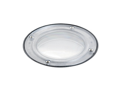 WALKER 1-Enc. Sol Ext. IP67 IK10, rond, E27 R63 40W max., lpe non incl.