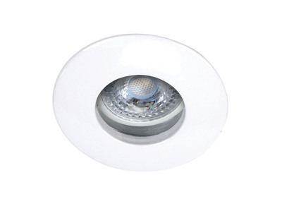 HIDRO-230 CX - Encastr� GU10, IP20/65, Vol.2, rond, fixe, blanc, Lpe non incl.