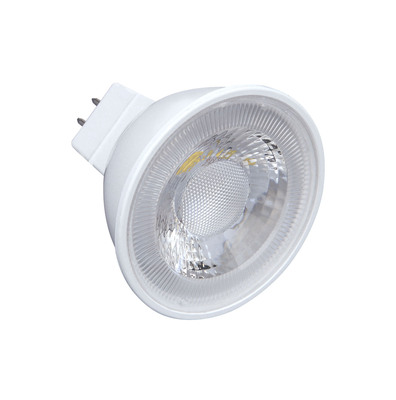 Lpe MR16 GU5,3 LED 5,3W 3000K 460lm, Cl.nerg.F, 15000H