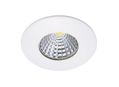 AQUAPRO - Encastr� IP20/65 Vol.2, fixe, blanc, LED int�g. 8W 4000K 800lm