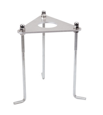 Fixation de sol pour m�ts MATEO