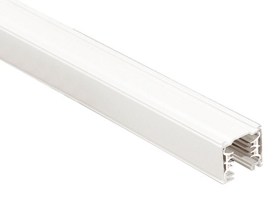 Rail 3 all. 023 - 2m - blanc