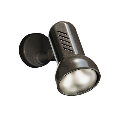 REMORA - Spot sur pat�re E27 100W max, orientable, graphite, Lpe non incl.