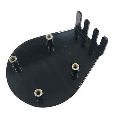 Gamme Annexe Accessoire Etrier pour radar LZR