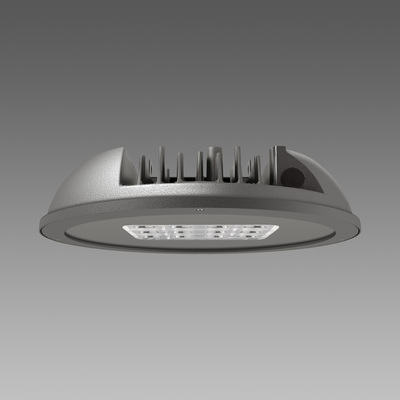 ASTRO 2787 Led 135W 4000K argent UGR22 CRI80 IP66IK08