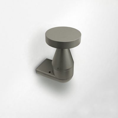 PORTOFINO 1871 Led 10W 801lm Plat applique blanc 4000K IP65IK08