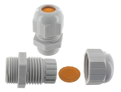 PE polyamide BASIC Pg16 (10-14mm)