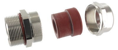 EDC 1F INOX BU Exd sil. ISO 16 (4-12mm)