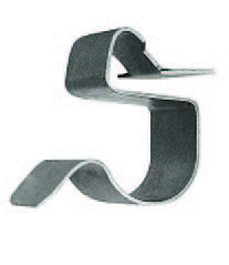 Clips ep 2-4mm pour cble 20-24mm