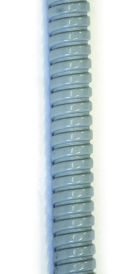 Conduit CAPRIPLAST acier zingu� rev�tu PVC - taille 16