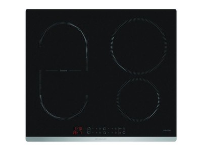 Table  induction 4 foyers 60cm