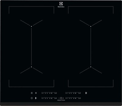 Table  induction 4 zones Srie 700 Flex MultiBridge