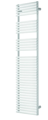 Cala Sym�trique EC, Blanc RAL 9016, 973W , H 1761 mm / L 496 mm