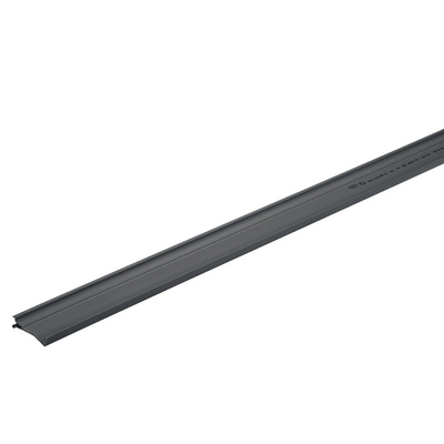 Cloison - Pour goulotte Logix et Viadis hauteur 50mm - PVC Blanc Artic