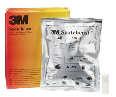 3M Scotchcast Rsine 40 taille C - 426 G