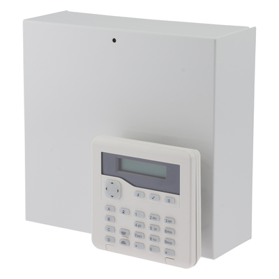 Centrale Filaire 10 zones extensible � 20 en filiaire ou radio. IP natif + APP