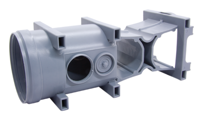 Flexible 160- ICT 20 +25 + 2 IRO25 ouverts