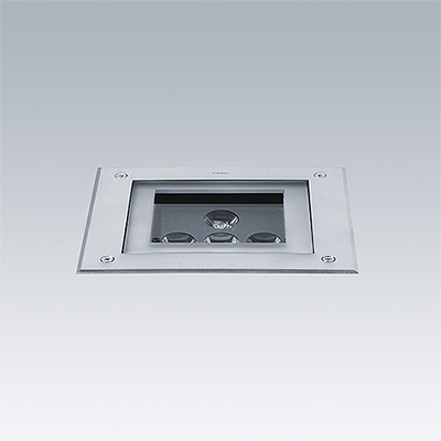 Luminaire LED encastr� - E/FACT - EFACT C1 5L90 ACC 8D 832 RS SF