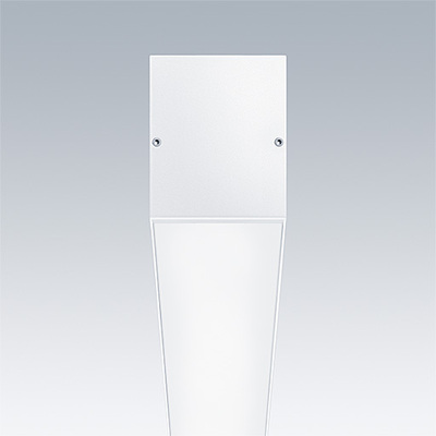 Canal pour ligne lumineuse � LED - EQL C L1500 PM WH
