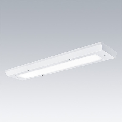 Luminaire anti-vandale LED - DUROLIGHT - DUROLIGHT-S 4100-840 HF L1350