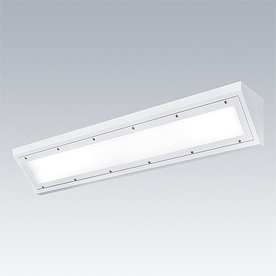 Luminaire anti-vandale LED - DUROLIGHT - DUROLIGHT-C 3500-830 HF L1215
