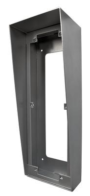 Boitier Visi�re Saillie Inox Pour Plaque D83/I