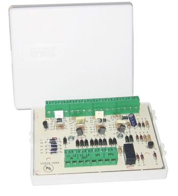 Deriv. Audio Video Bibus 4S