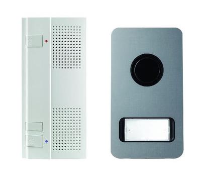 Kit Audio Mikra Alu 2 Fils Mains Libres