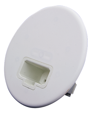 Couvercle finition dcl diamtre 84 mm